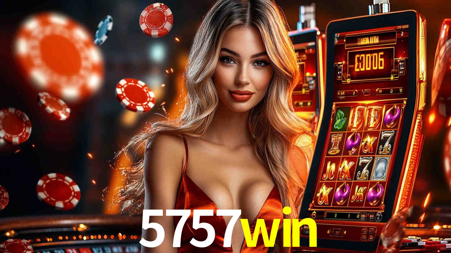 5757win: Seu Cassino Premiado com Pagamentos Rápidos