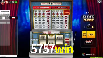 A Emoção da Loteria na 5757win: Uma Chance de Mudança de Vida