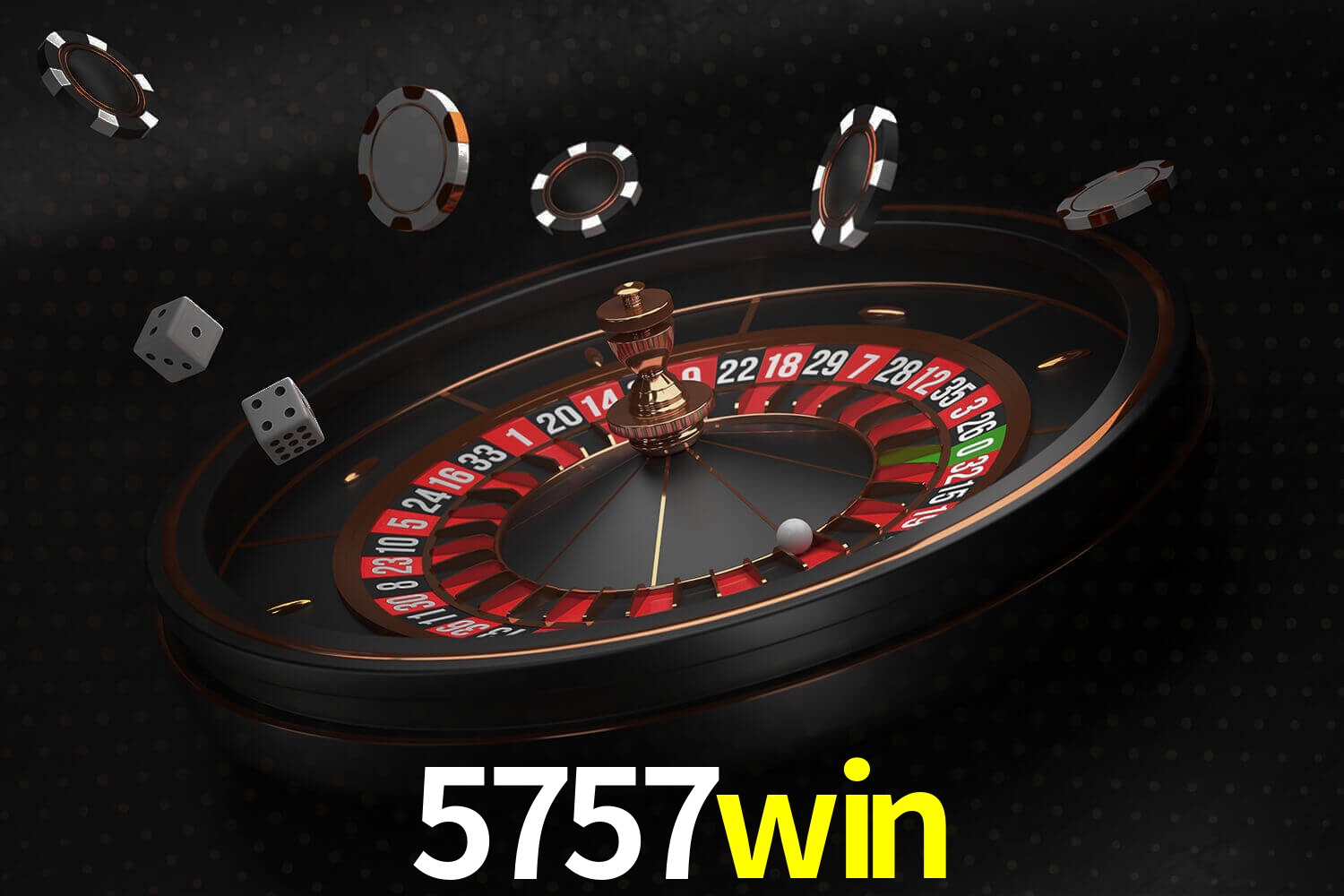 5757win - Desafio Selvagem do Cassino - 5757win.com