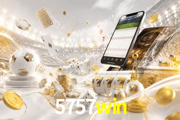 Welcome Bonus 5757win