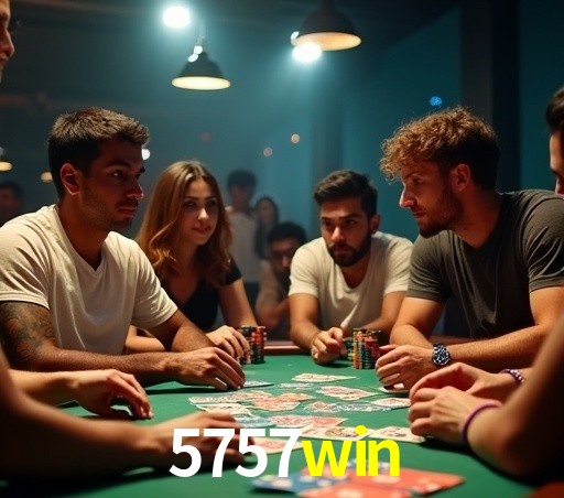 5757win Loteria Online Brasil - Plataforma Certificada