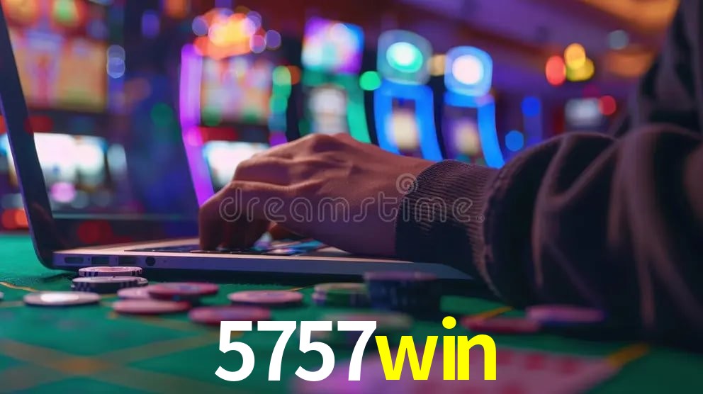 Mesa de Blackjack 5757win