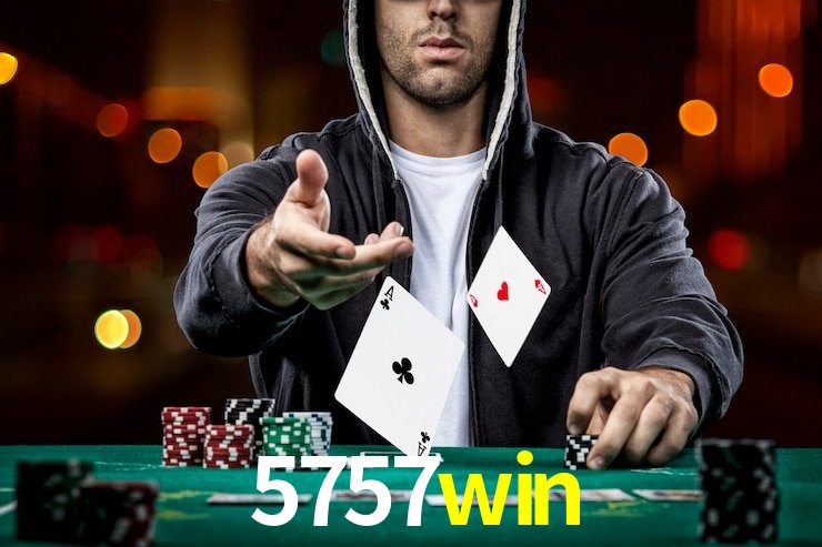 5757win Apostas Esportivas Logo - 34 Esportes Certificados