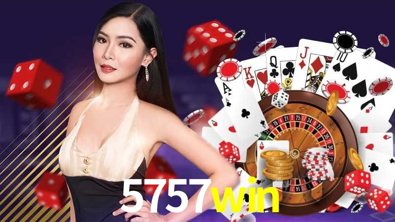 Casino Ao Vivo 5757win