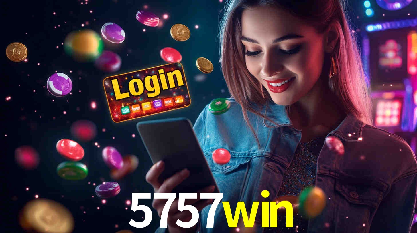 Descubra o Programa VIP da 5757win: Vantagens Exclusivas para Jogadores