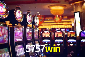Descubra a Magia dos Jogos de Arcade no 5757win