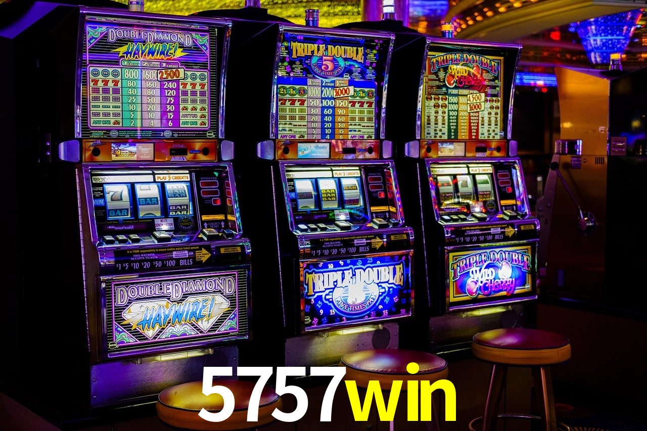 Estatísticas Esportivas 5757win