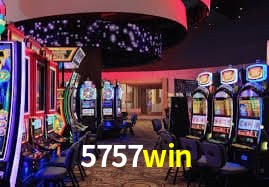 5757win Plataforma Confiável
