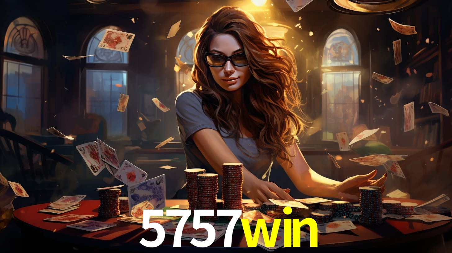Roulette Table 5757win