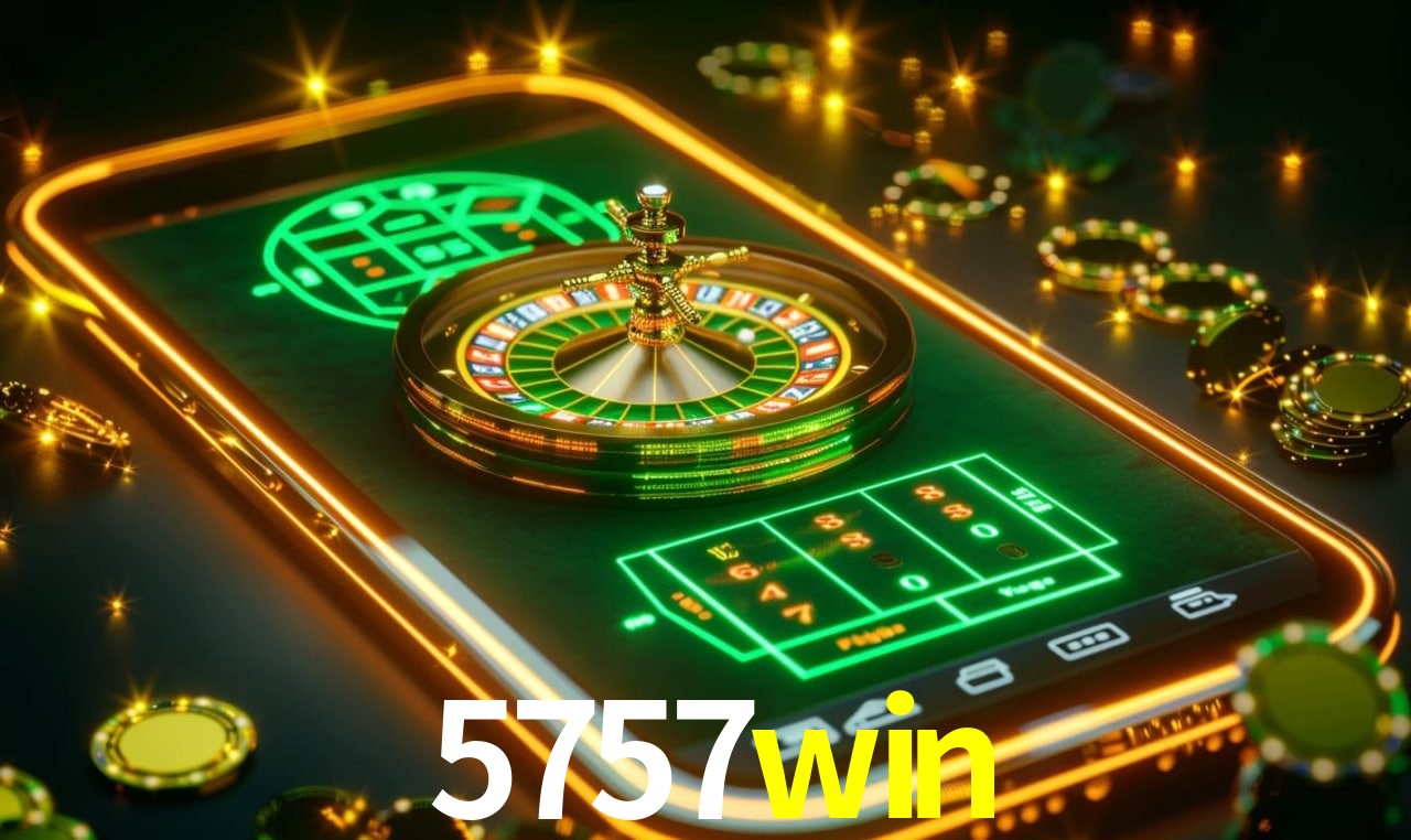 5757win Logo Verificado
