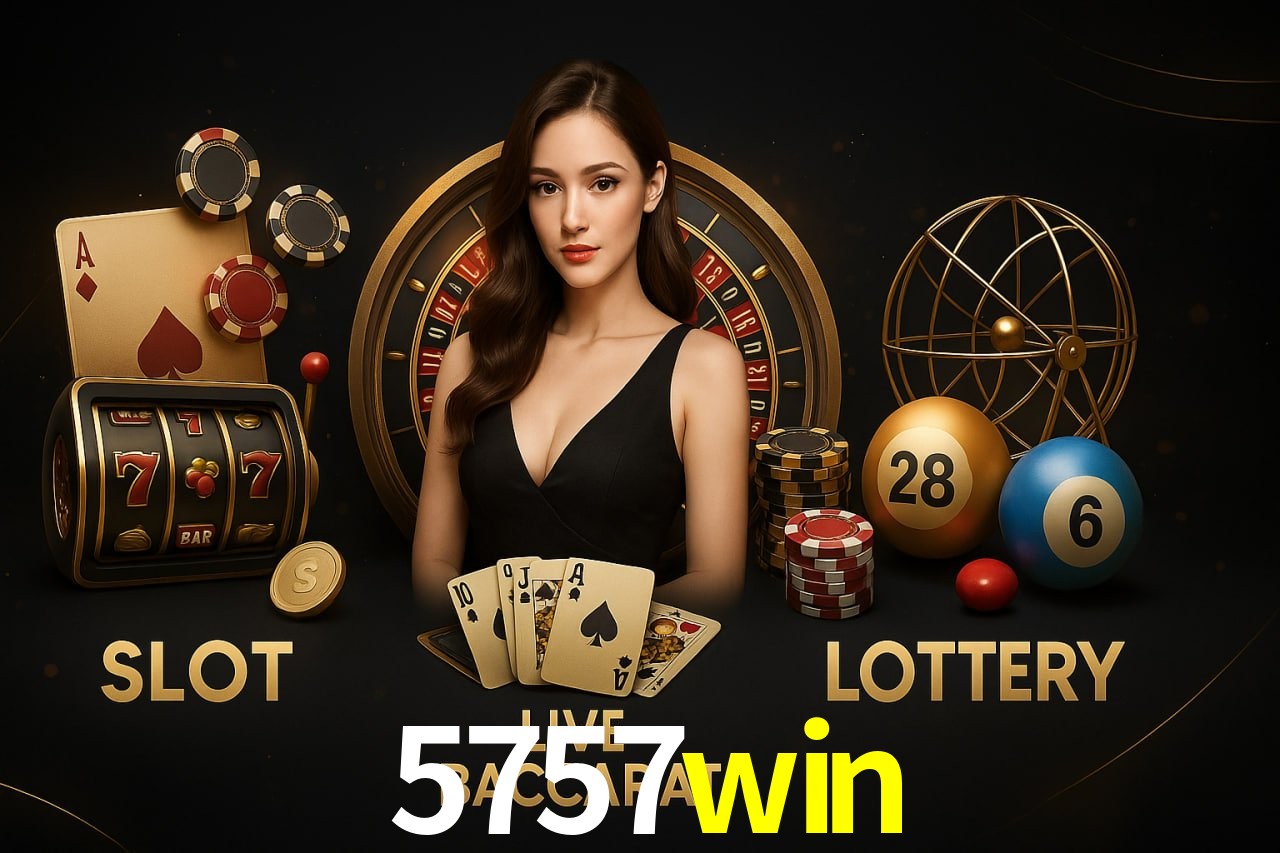 Logo 5757win Loteria Online