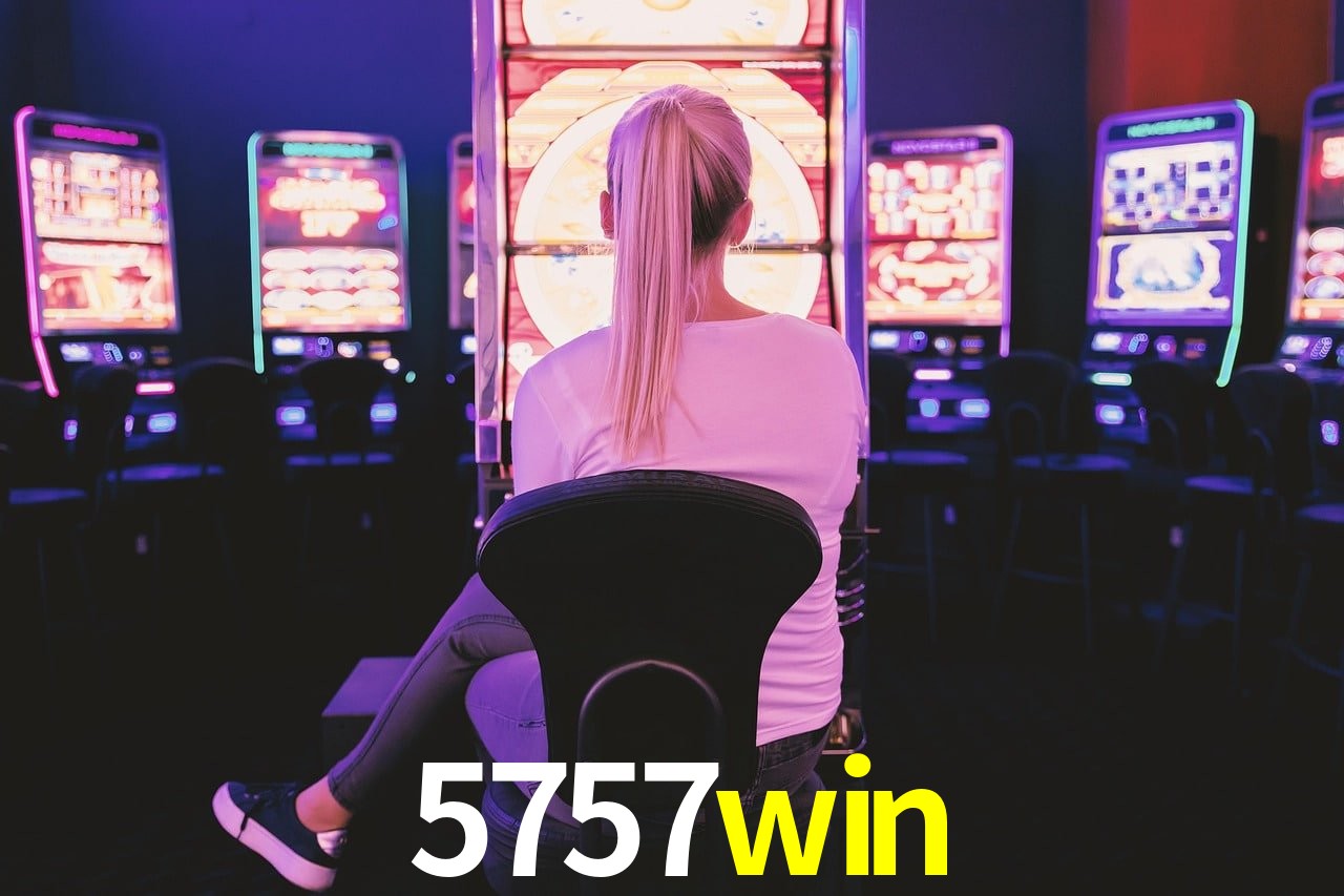 Slot Games 5757win