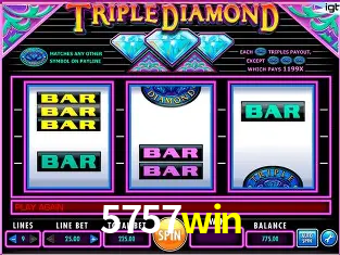 Descubra a Magia dos Jogos de Arcade no 5757win