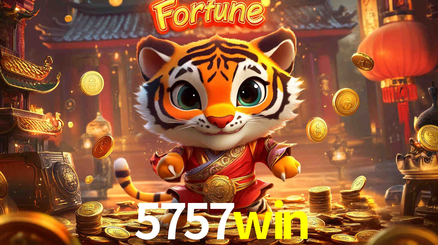 Descubra a Magia dos Jogos de Arcade no 5757win